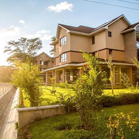 Lake Naivasha Resort Екстериор снимка