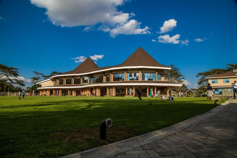 Lake Naivasha Resort Екстериор снимка
