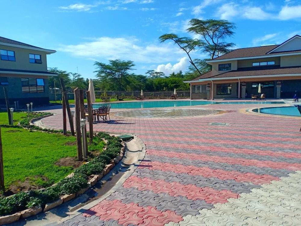 Lake Naivasha Resort Екстериор снимка