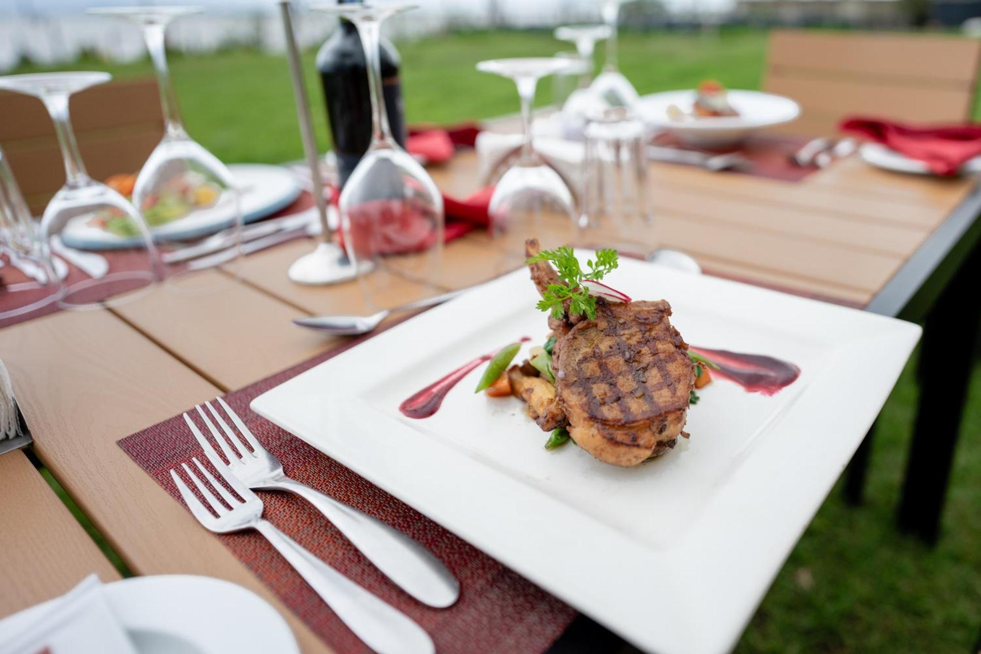 Lake Naivasha Resort Екстериор снимка