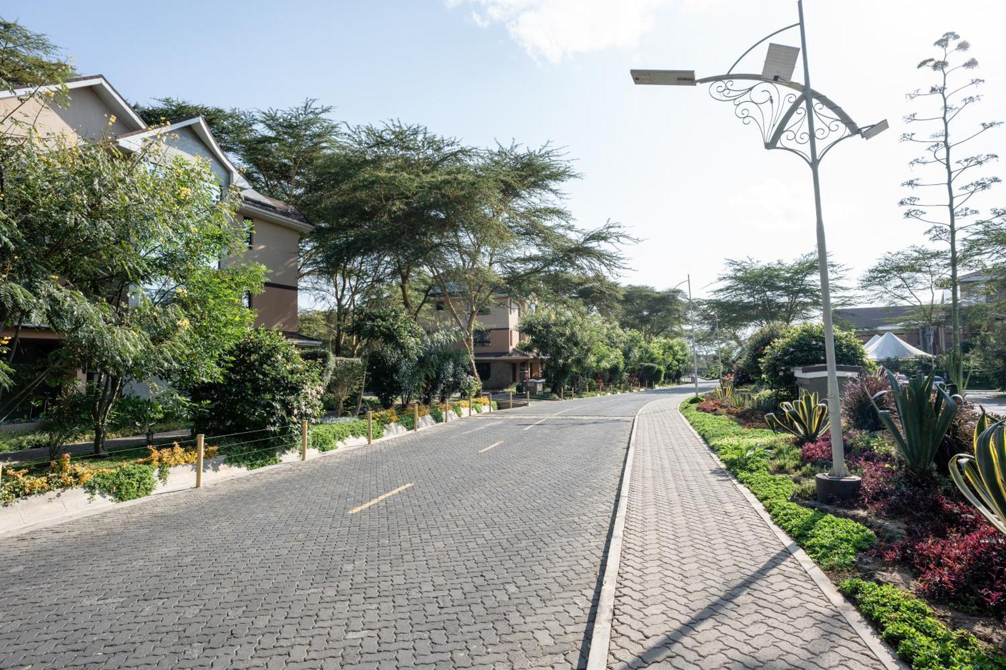 Lake Naivasha Resort Екстериор снимка
